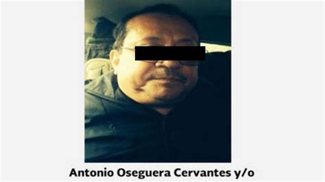 Detienen A Antonio Oseguera Hermano De El Mencho L Der Del Cjng