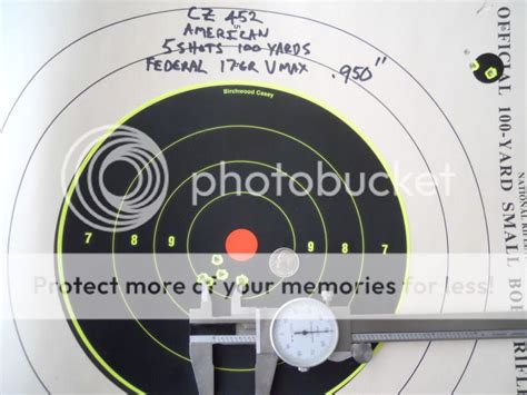 452 American 17 Hmr Range Report Rimfire Central Firearm Forum