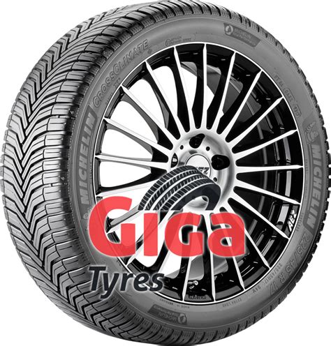 Buy Michelin Crossclimate R H Online Giga Tyres Co Uk