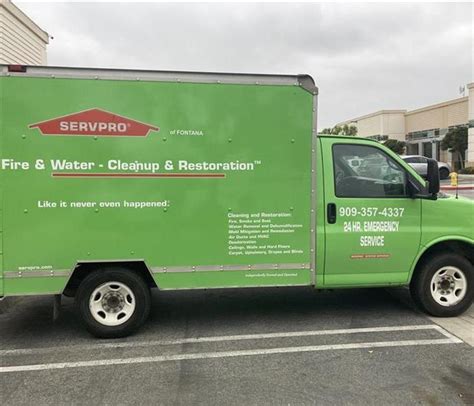 Servpro Of Fontana Why Servpro News And Updates