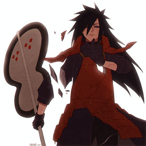 Naruto Uchiha Madara Uchiha Obito 昔描いた Naruto Pixiv イラスト うちはマダラ 昔