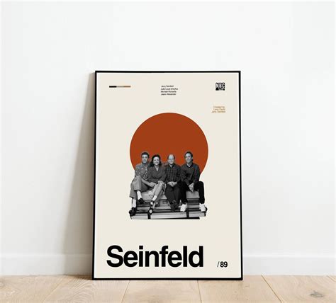 Seinfeld Poster