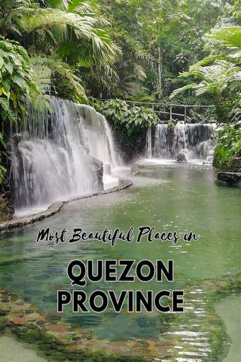 12 Most Stunning Locations In Quezon Province International Viewpoint