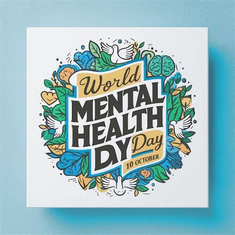 Mental Health Awareness Day Event Images Free Download On Freepik