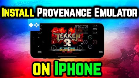 How To Get Provenance Emulator On Iphone Explored The Multi