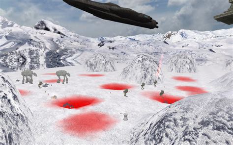 Crait Hill Base Addon Star Wars Battlefront Ii Moddb