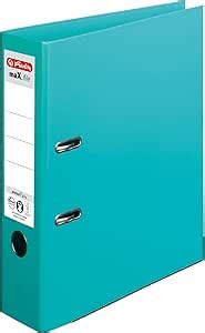 Herlitz Max File Protect Plus Segregator Na Dokumenty A Grzbiet M