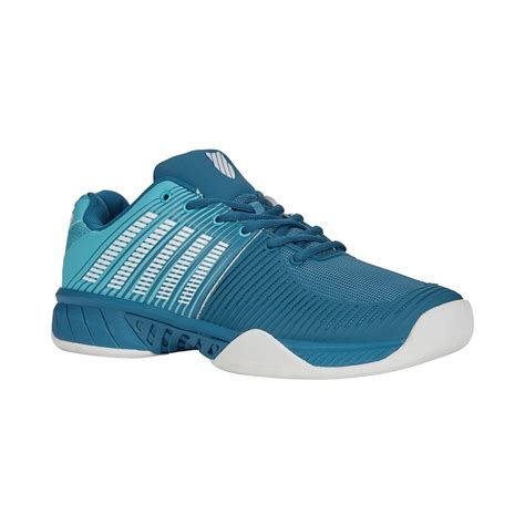 Kswiss Tennisschuhe Express Light Indoor Carpet Teppich Blau Herren