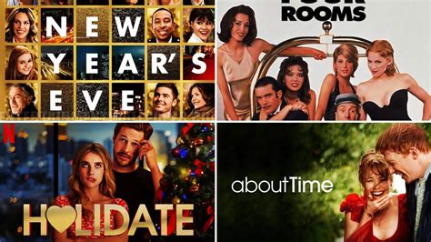 'Four Rooms' to 'Holidate': Hollywood movies ft. New Year's Eve