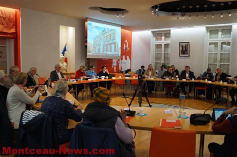 Conseil Municipal De Montceau Les Mines Le Pacte Social Montceau