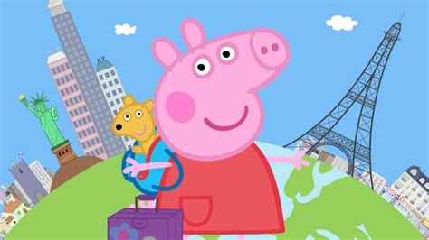 Peppa Pig is going global in new 2023 video game