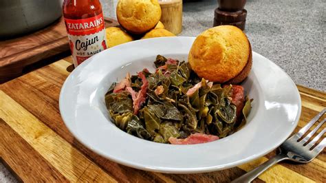 Southern Collard Greens Recipe With Smoked Turkey Legs Artofit