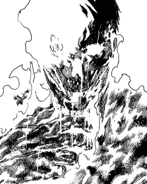 Fire Punch Punch Manga Fire Drawing Manga