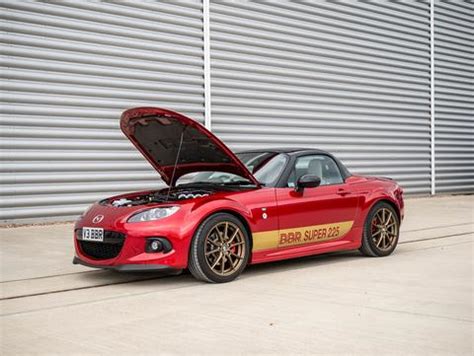 BBR ITB Kit Unleashes 224hp In NC MX 5 Automacha