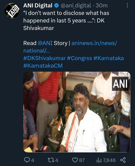 Arun Pudur On Twitter Musalman Ka Bhai Dkshivakumar Is Being Flushed