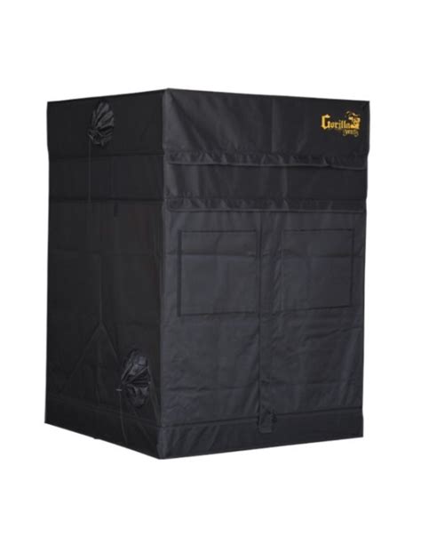 Gorilla Grow Zelt 120x120cm