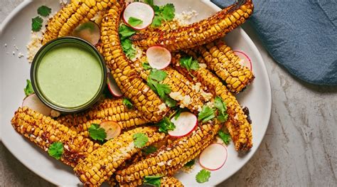 Elote Ribs Recipe