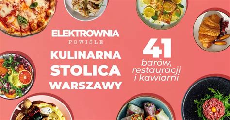 Kulinarna stolica Warszawy podpowiadamy gdzie smacznie zjeść na