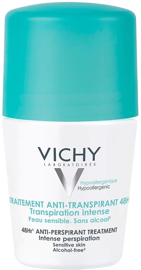 Vichy Anti Transpirant Deodorant Roll On 48h Ab 8 27 Preisvergleich