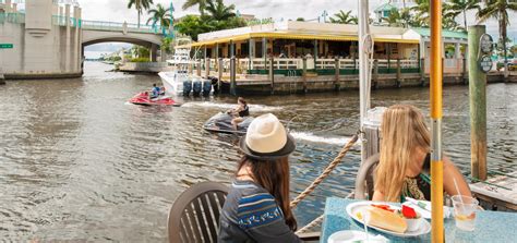 WATERFRONT DINING | Boynton Beach CRA - FL