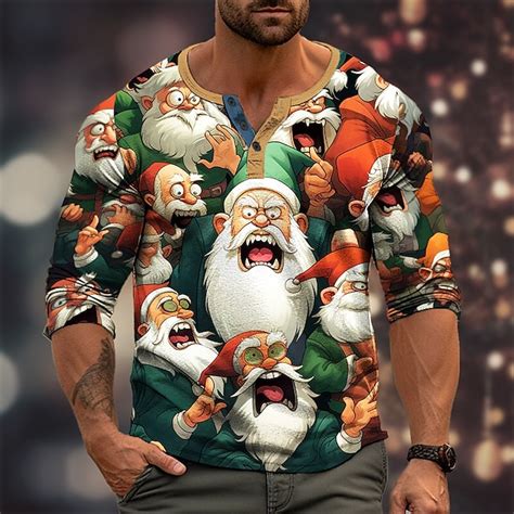 Graphic Weihnachtsm Tze Modisch T Glich Brautkleider Schlicht Herren D