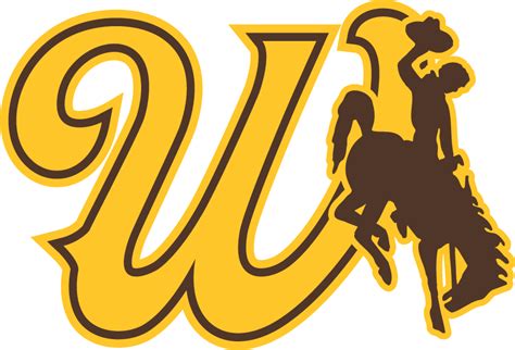 Wyoming Cowboys Logo - Alternate Logo - NCAA Division I (u-z) (NCAA u-z ...