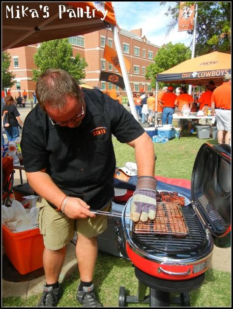 Mikas Pantry Tailgating At Oklahoma State University