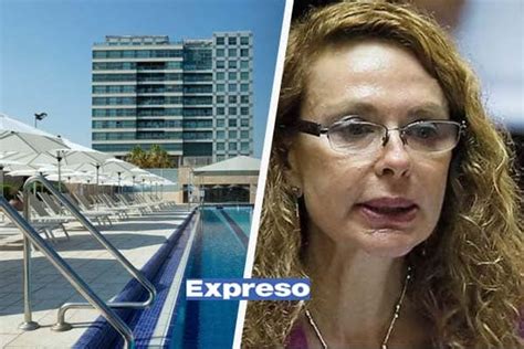 Eliane Karp Permanecería En Lujoso Departamento En Israel Tras Fugar De