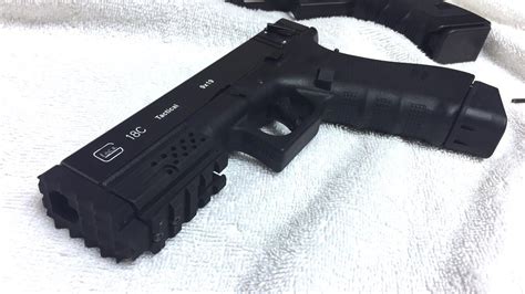 Glock 18 Attachments