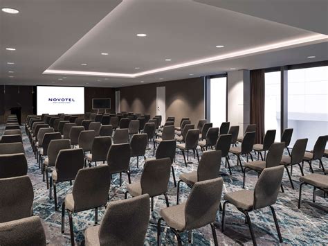 Corporate events at Novotel Perth Murray Street