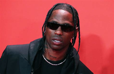 Egipto Cancela El Concierto De Travis Scott Por Los Extra Os Rituales