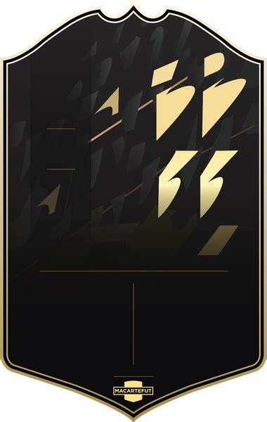 Les Cartes Ma Carte Fut Fifa Card Player Card Banners Design