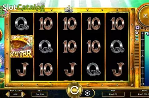 Sea Treasure Deep Dive Slot Review And Demo Rtp