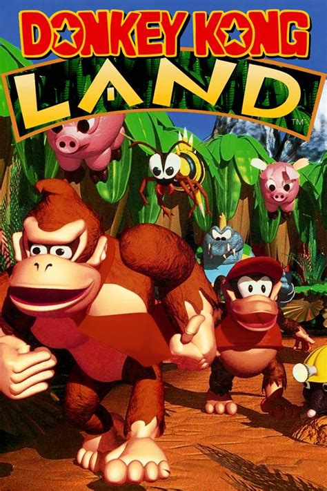 Donkey Kong Land Super Mario Wiki, The Mario Encyclopedia, 55% OFF