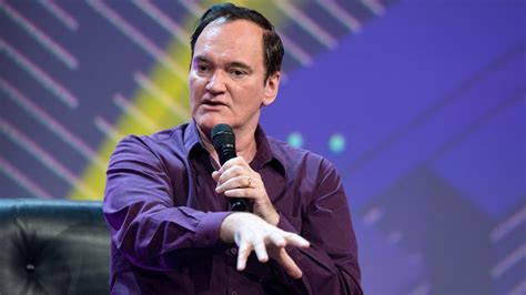 Tarantino Cancela Por Sorpresa The Movie Critic La Que Iba A Ser Su última Película