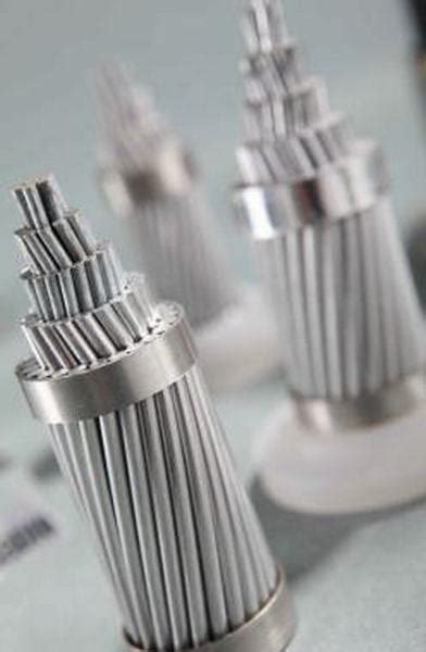 All Aluminium Alloy Overhead Bare Conductor Mm For Electric