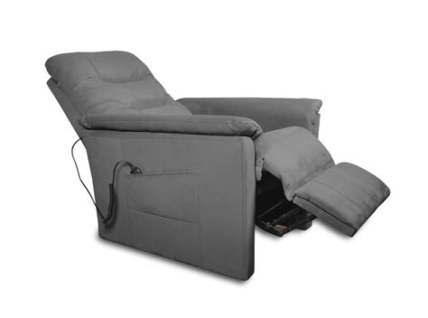 Fauteuil De Relaxation Anabel électrique Avec Releveur En Tissu