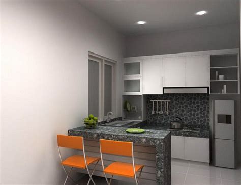 Denah Dapur Minimalis - Dekorasi Rumah