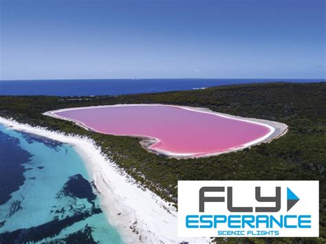 Lake Hillier – The Pink Lake Hillier of Australia