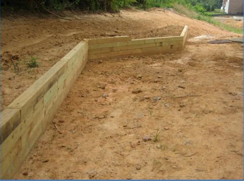 Wood Retaining Wall Drainage Solutions And Expert Strategies