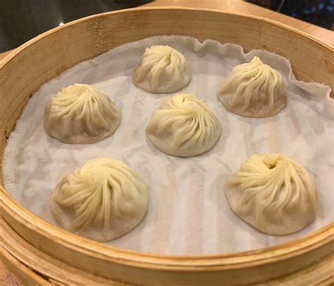 Xiao Long Bao Soup Dumplings