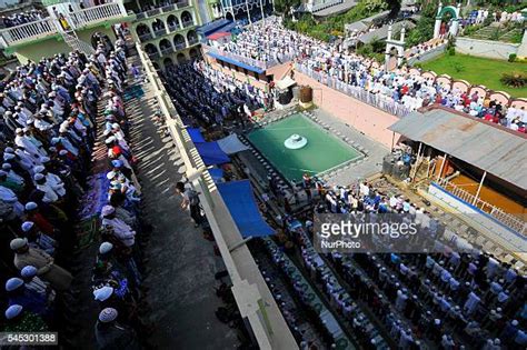 Nepal Celebrates Bakra Eid Or Eid Al Adha Photos And Premium High Res