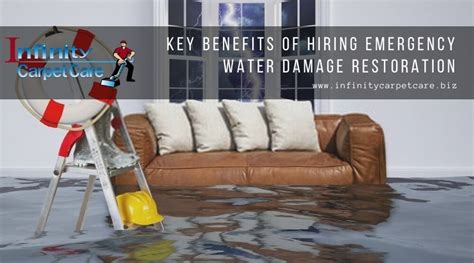 Benefits Of Emergency Water Damage Restoration Roseville