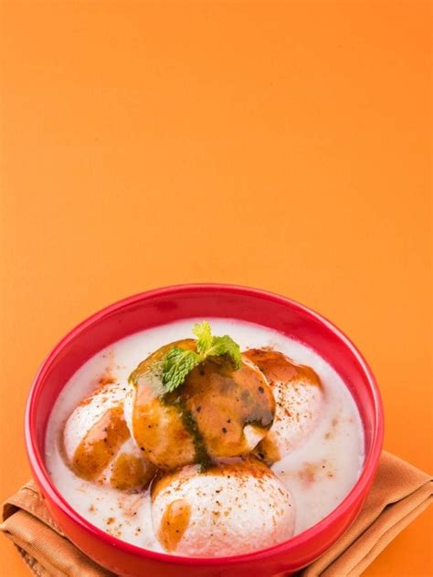 Instant Dahi Bhalle Recipe With Pre Mix For Holi Times Of India