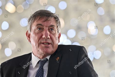 Flemish Minister President Jan Jambon Pictured Editorial Stock Photo