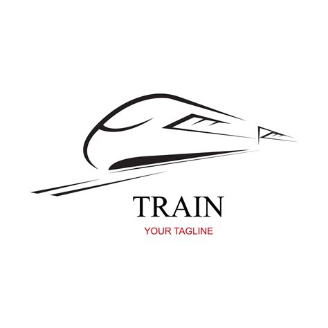 Train Logo Icon , Train Logo Design Template, Train Vector 27893804 Vector Art at Vecteezy