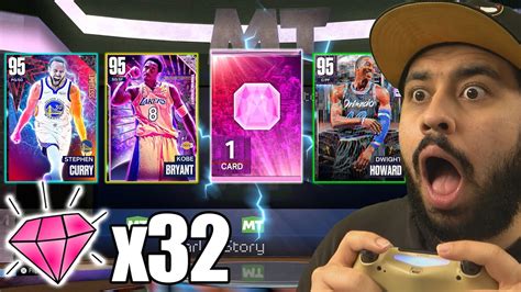 Pink Diamonds I Spent All My Vc On Guaranteed Pink Diamond Packs