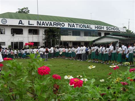 Alejandra L Navarro National High School This Is My Schoo Flickr