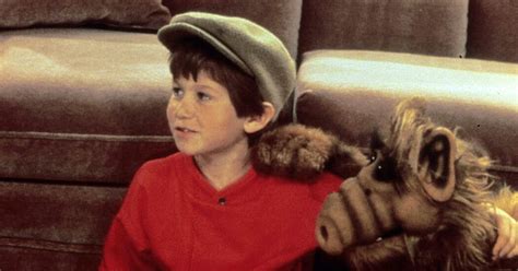 Benji Gregory estrella infantil de ALF muere a los 46 años The