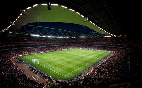 Emirates Stadium Wallpaper (65+ pictures) - WallpaperSet